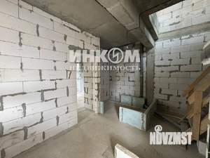 Таунхаус 206м², 3-этажный, участок 2 сот.  
