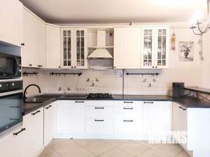 Таунхаус 207м², 3-этажный, участок 5 сот.  