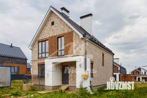 Дом 170м², 2-этажный, участок 6 сот.  