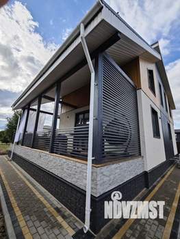 Дом 226м², 2-этажный, участок 9 сот.  