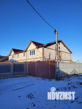 Дом 612м², 2-этажный, участок 7 сот.  