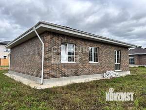 Дом 115м², 1-этажный, участок 8 сот.  