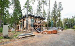 Дом 225м², 2-этажный, участок 9 сот.  