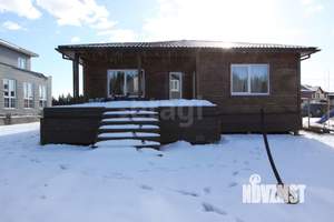Дом 121м², 1-этажный, участок 5 сот.  