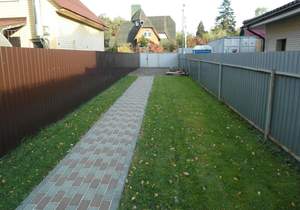 Дом 140м², 2-этажный, участок 5 сот.  