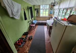 Дом 53м², 1-этажный, участок 9 сот.  