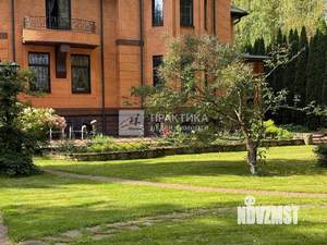 Дом 604м&sup2;, 4-этажный, участок 47 сот.  