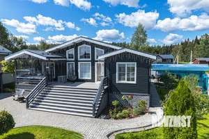 Дом 125м², 1-этажный, участок 8 сот.  