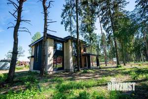 Дом 185м², 2-этажный, участок 6 сот.  