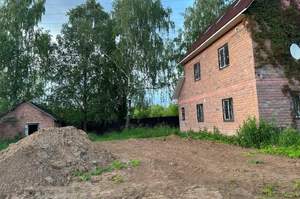 Дом 120м², 3-этажный, участок 16 сот.  