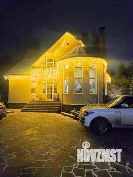 Дом 290м², 3-этажный, участок 290 сот.  