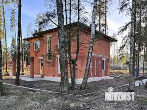 Дом 205м², 2-этажный, участок 8 сот.  