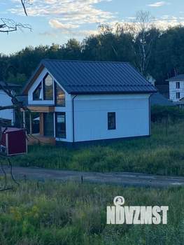 Дом 132м², 2-этажный, участок 5 сот.  