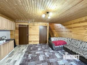 Дом 84м², 2-этажный, участок 3 сот.  