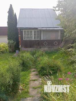 Дом 100м², 2-этажный, участок 6 сот.  