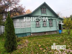 Дом 50м², 1-этажный, участок 19 сот.  