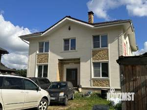 Дом 252м², 2-этажный, участок 10 сот.  