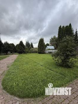 Дом 520м², 3-этажный, участок 56 сот.  