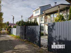 Дом 140м&sup2;, 2-этажный, участок 3 сот.  