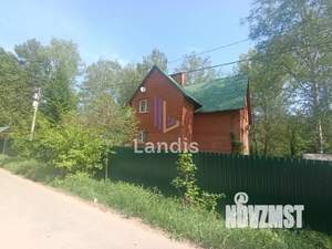 Дом 370м², 2-этажный, участок 15 сот.  