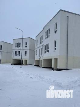 Таунхаус 130м², 3-этажный, участок 1 сот.  