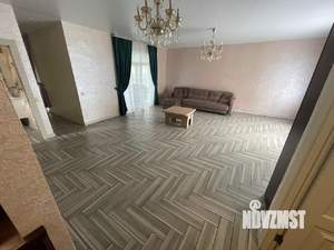 Коттедж 195м&sup2;, 2-этажный, участок 5 сот.  