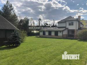 Дом 388м&sup2;, 3-этажный, участок 30 сот.  