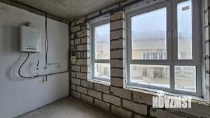 Таунхаус 134м², 3-этажный, участок 1 сот.  