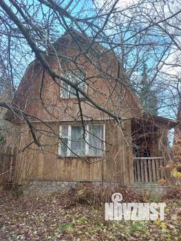 Дом 53м², 2-этажный, участок 7 сот.  