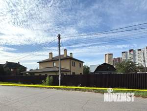 Дом 316м², 2-этажный, участок 10 сот.  