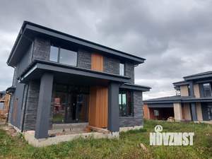 Дом 160м², 2-этажный, участок 6 сот.  