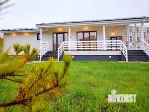 Дом 151м², 1-этажный, участок 7 сот.  