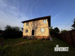Дом 241м², 2-этажный, участок 8 сот.  