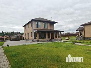 Дом 450м², 2-этажный, участок 36 сот.  