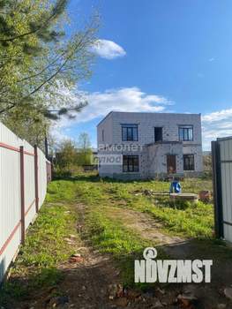 Дом 214м&sup2;, 2-этажный, участок 8 сот.  