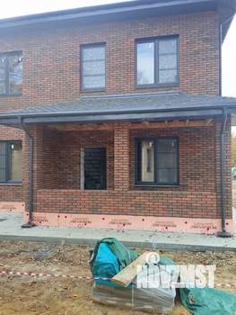 Дом 200м&sup2;, 2-этажный, участок 7 сот.  