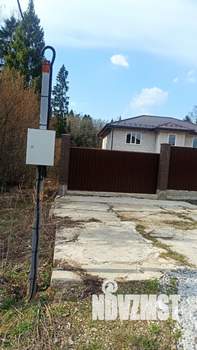 Дом 395м², 3-этажный, участок 15 сот.  