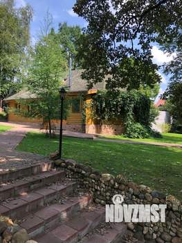 Коттедж 366м², 2-этажный, участок 43 сот.  