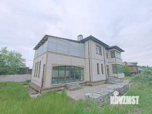 Коттедж 400м², 3-этажный, участок 18 сот.  