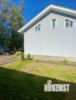 Дом 200м², 2-этажный, участок 5 сот.  