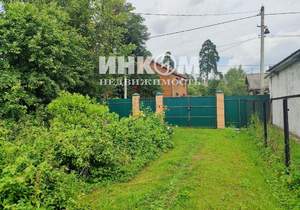 Дом 71м², 1-этажный, участок 10 сот.  