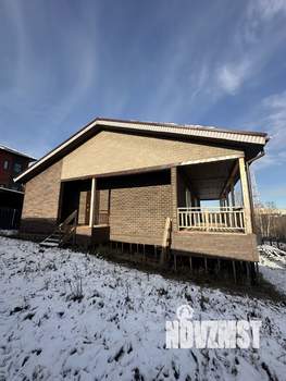 Коттедж 156м², 1-этажный, участок 8 сот.  