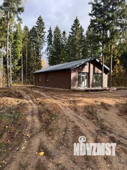 Дом 110м², 1-этажный, участок 5 сот.  