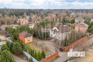 Дом 600м², 3-этажный, участок 24 сот.  