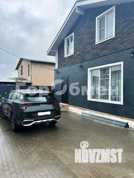 Дом 195м², 2-этажный, участок 5 сот.  