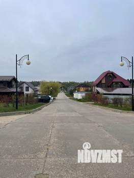 Дом 318м², 2-этажный, участок 6 сот.  