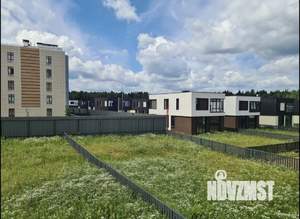 Коттедж 200м², 2-этажный, участок 9 сот.  