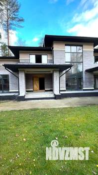 Коттедж 550м², 2-этажный, участок 21 сот.  
