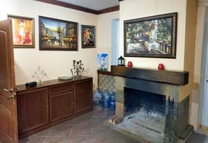 Дом 240м², 2-этажный, участок 6 сот.  