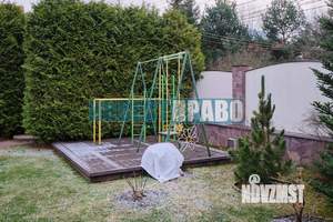 Коттедж 413м², 3-этажный, участок 10 сот.  